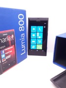 Nokia Lumia 800 – solidne wykonanie i aparat Carl Zeiss