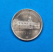 Peru 1000 soli 1979 Kongres Narodowy, srebro 0,500