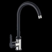 Bateria Invena iron BZ-53-L04 zlewozmywak , kran