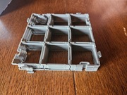 Organizer na kafelki carcassone