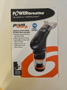 Trenażer oddechu- Power breathe