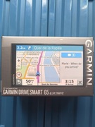 Garmin DriveSmart 65 & Live Traffic – GPS Europa, 6.95", komplet, 