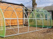 Mocna konstrukcja pod tunel szklarnia różne długości 