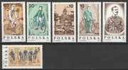 POLSKA - WARSZAWSKIE TOWARZYSTWO CYKLISTÓW - 1986 - CZYSTE **