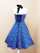 Sukienka oktoberfest bawarska pin up retro ludowa folkowa etno folk gorset