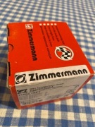 2189.155.1 klocki hamulcowe Zimmermann Mercedes