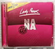 LADY PANK - Na Na  (CD)  wydanie 2002  JAK NOWA