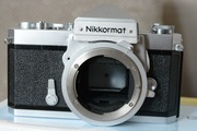 Nikkormat  FT N 3835632