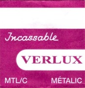 VERLUX ZBROJONE SREBRNA RAMKA SZKŁO SZKIEŁKO PLEXI DO ZEGARKA 352 MTL/C