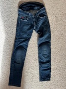 Jeany motocyklowe damskie Mottowear Kira X, W26 XS