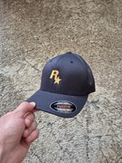 Official Baseball Cap Rockstar Games Navy and Gold size L/XL
