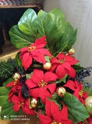 Stroiki nagrobne świąteczne