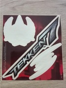 Naklejki Tekken 7 gadżet