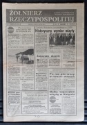 Żołnierz Rzeczypospolitej - 1990
