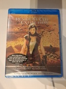 RESIDENT EVIL: ZAGŁADA [BLU-RAY] Lektor, Napisy PL, FOLIA