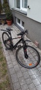 Rower Kross Evado 1.0 Junior koła 26" rama 13" S do 150 cm 9-13 lat