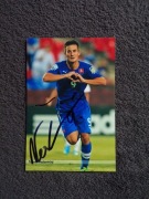 TOMAS VESTENICKY SŁOWACJA AUTOGRAF