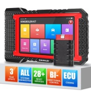 Tester Skaner Diagnostyczny OBD II Kodowanie ECU aktualizacje Kingbolen K7 