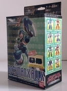 MEGAMAN X / ROCKMAN X Figurka All X BANDAI