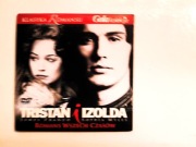 Tristan i Izolda (James Franco, Sophia Myles) – film na płycie DVD