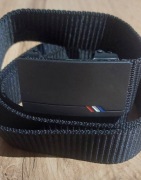 Outdoorowy taktyczny pasek nylonowy dł.110cm