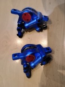 zaciski hamulce pneumatyczne zoom do roweru lub hulajnogi