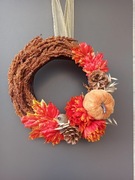 Stroik wianek na drzwi