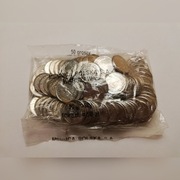 50 groszy 50 gr 2008 worek MALY nakład 13 mln LOKATA
