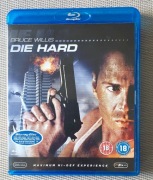 Szklana pułapka / Die Hard – Blu-ray – polskie napisy – Bruce Willis
