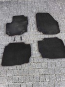 Dywaniki welurowe + stopery Mondeo MK4