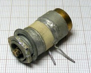 Kondensator powietrzny 20pF TRYMER [01]