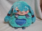 Pluszowy plecak Hatsune Miku