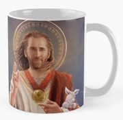 Nicolas Cage kubek na kawę