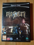 Gra PC Risen + bonus disc