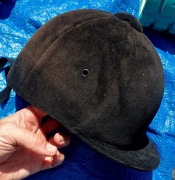 Toczek do jazdy konnej 