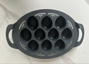 Wkładka do gotowania jajek na parze do Varoma Thermomix 10 otworów