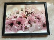 Zegar ścienny 43x23