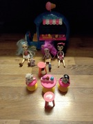 Lodziarnia Enchantimals zestaw