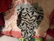 H&M bluza nietoperze rozm. 110/116