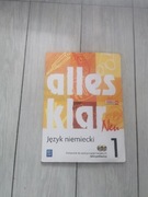 Alles klar new 1 język niemiecki 
