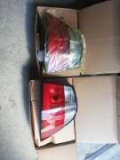 BMW 5 E60/E61 KOMBI 03-07 LAMPY TYLNE LEWA+PRAWA