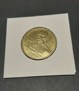 2 zł okolicznościowe Ernest Malinowski 1999