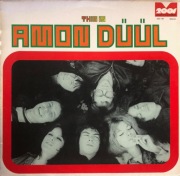WINYL  Amon Düül – This Is Amon Düül (1973)