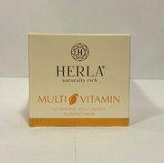 Herla - Koktajl witaminowy dla twojej skóry - Maska na noc 