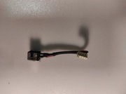 Asus K50AB gniazdo zasilania