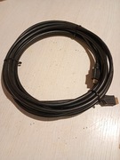 kabel przewód HDMI 10m czarny nowy