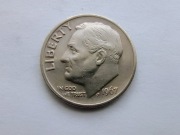 USA 10 centów 1967