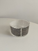 Szklany stojak na podgrzewacz Paola Navone Egizia 