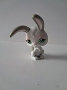 Littlest Pet Shop LPS królik