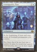 Unstoppable Plan